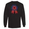 American Apparel Heavyweight Cotton Unisex Long Sleeve T-Shirt Thumbnail