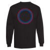 American Apparel Heavyweight Cotton Unisex Long Sleeve T-Shirt Thumbnail