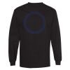 American Apparel Heavyweight Cotton Unisex Long Sleeve T-Shirt Thumbnail