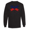 American Apparel Heavyweight Cotton Unisex Long Sleeve T-Shirt Thumbnail