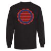 American Apparel Heavyweight Cotton Unisex Long Sleeve T-Shirt Thumbnail