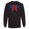 American Apparel Heavyweight Cotton Unisex Long Sleeve T-Shirt Thumbnail