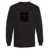 American Apparel Heavyweight Cotton Unisex Long Sleeve T-Shirt Thumbnail