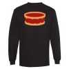 American Apparel Heavyweight Cotton Unisex Long Sleeve T-Shirt Thumbnail