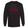 American Apparel Heavyweight Cotton Unisex Long Sleeve T-Shirt Thumbnail