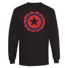 American Apparel Heavyweight Cotton Unisex Long Sleeve T-Shirt Thumbnail