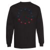 American Apparel Heavyweight Cotton Unisex Long Sleeve T-Shirt Thumbnail