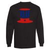 American Apparel Heavyweight Cotton Unisex Long Sleeve T-Shirt Thumbnail