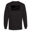American Apparel Heavyweight Cotton Unisex Long Sleeve T-Shirt Thumbnail