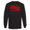 American Apparel Heavyweight Cotton Unisex Long Sleeve T-Shirt Thumbnail