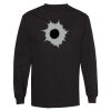 American Apparel Heavyweight Cotton Unisex Long Sleeve T-Shirt Thumbnail