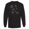 American Apparel Heavyweight Cotton Unisex Long Sleeve T-Shirt Thumbnail
