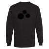 American Apparel Heavyweight Cotton Unisex Long Sleeve T-Shirt Thumbnail