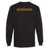 American Apparel Heavyweight Cotton Unisex Long Sleeve T-Shirt Thumbnail