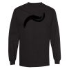 American Apparel Heavyweight Cotton Unisex Long Sleeve T-Shirt Thumbnail