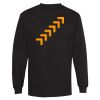 American Apparel Heavyweight Cotton Unisex Long Sleeve T-Shirt Thumbnail