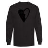 American Apparel Heavyweight Cotton Unisex Long Sleeve T-Shirt Thumbnail