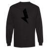 American Apparel Heavyweight Cotton Unisex Long Sleeve T-Shirt Thumbnail