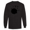 American Apparel Heavyweight Cotton Unisex Long Sleeve T-Shirt Thumbnail