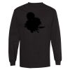 American Apparel Heavyweight Cotton Unisex Long Sleeve T-Shirt Thumbnail