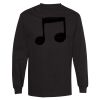 American Apparel Heavyweight Cotton Unisex Long Sleeve T-Shirt Thumbnail