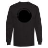 American Apparel Heavyweight Cotton Unisex Long Sleeve T-Shirt Thumbnail