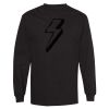 American Apparel Heavyweight Cotton Unisex Long Sleeve T-Shirt Thumbnail