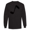 American Apparel Heavyweight Cotton Unisex Long Sleeve T-Shirt Thumbnail