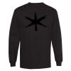 American Apparel Heavyweight Cotton Unisex Long Sleeve T-Shirt Thumbnail