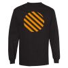 American Apparel Heavyweight Cotton Unisex Long Sleeve T-Shirt Thumbnail