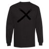 American Apparel Heavyweight Cotton Unisex Long Sleeve T-Shirt Thumbnail