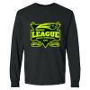 Gildan Ultra Cotton Adult Long Sleeve T-Shirt Thumbnail