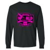 Gildan Ultra Cotton Adult Long Sleeve T-Shirt Thumbnail