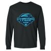 Gildan Ultra Cotton Adult Long Sleeve T-Shirt Thumbnail