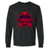 Gildan Ultra Cotton Adult Long Sleeve T-Shirt Thumbnail