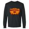 Gildan Ultra Cotton Adult Long Sleeve T-Shirt Thumbnail