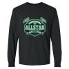 Gildan Ultra Cotton Adult Long Sleeve T-Shirt Thumbnail