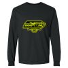 Gildan Ultra Cotton Adult Long Sleeve T-Shirt Thumbnail