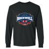 Gildan Ultra Cotton Adult Long Sleeve T-Shirt Thumbnail