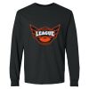 Gildan Ultra Cotton Adult Long Sleeve T-Shirt Thumbnail