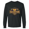 Gildan Ultra Cotton Adult Long Sleeve T-Shirt Thumbnail
