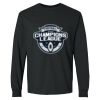 Gildan Ultra Cotton Adult Long Sleeve T-Shirt Thumbnail