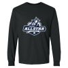 Gildan Ultra Cotton Adult Long Sleeve T-Shirt Thumbnail