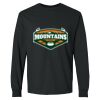 Gildan Ultra Cotton Adult Long Sleeve T-Shirt Thumbnail
