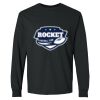 Gildan Ultra Cotton Adult Long Sleeve T-Shirt Thumbnail