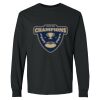 Gildan Ultra Cotton Adult Long Sleeve T-Shirt Thumbnail