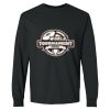 Gildan Ultra Cotton Adult Long Sleeve T-Shirt Thumbnail