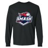 Gildan Ultra Cotton Adult Long Sleeve T-Shirt Thumbnail