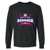 Gildan Ultra Cotton Adult Long Sleeve T-Shirt Thumbnail