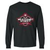 Gildan Ultra Cotton Adult Long Sleeve T-Shirt Thumbnail